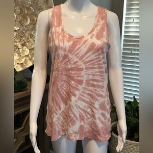 Athleta Tie‎ Dye Tank M